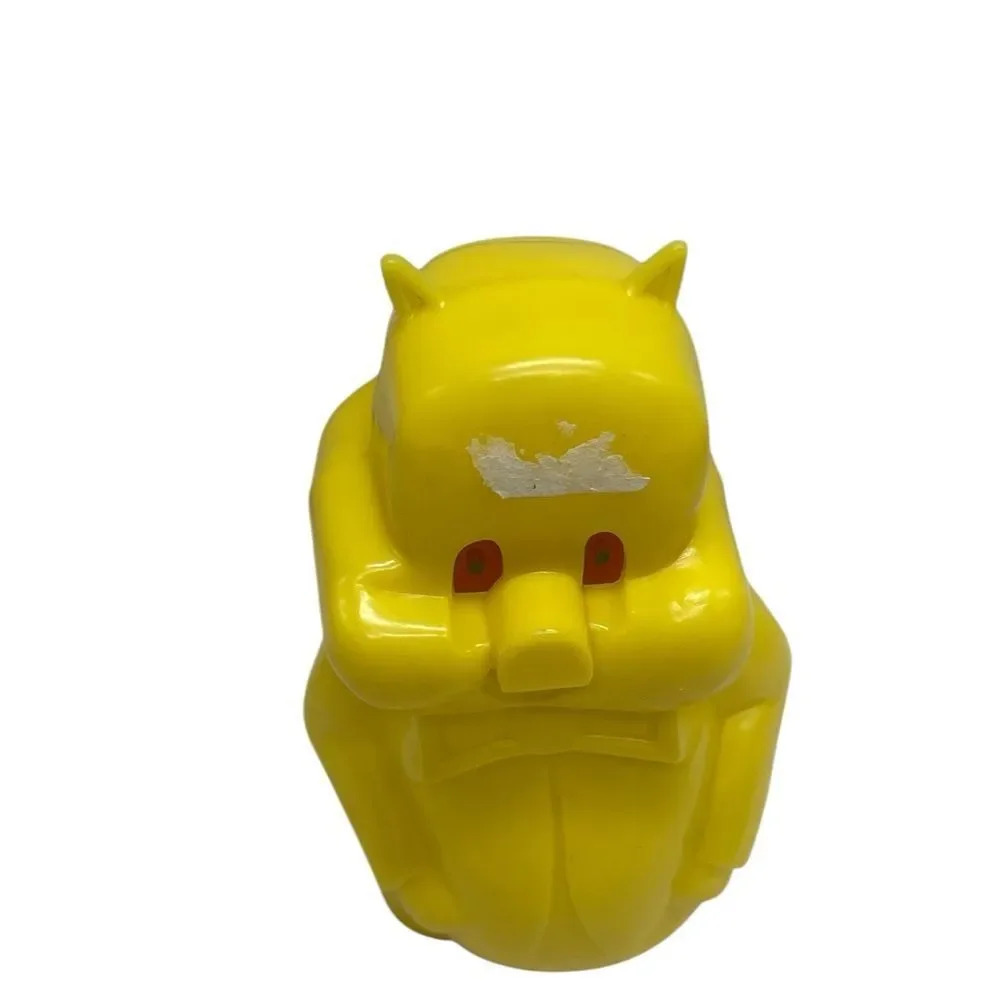 Vintage 1960s PIG Man Piggy Bank Figure
